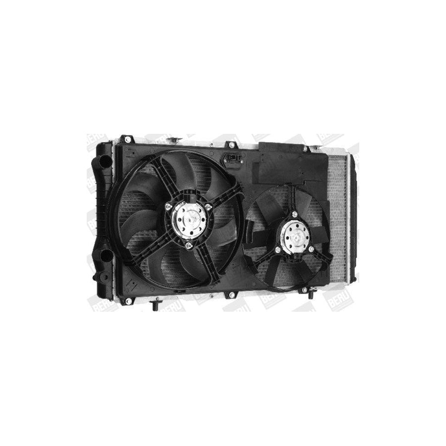 Beru Lek006 Fan, Radiator for Fiat Ducato