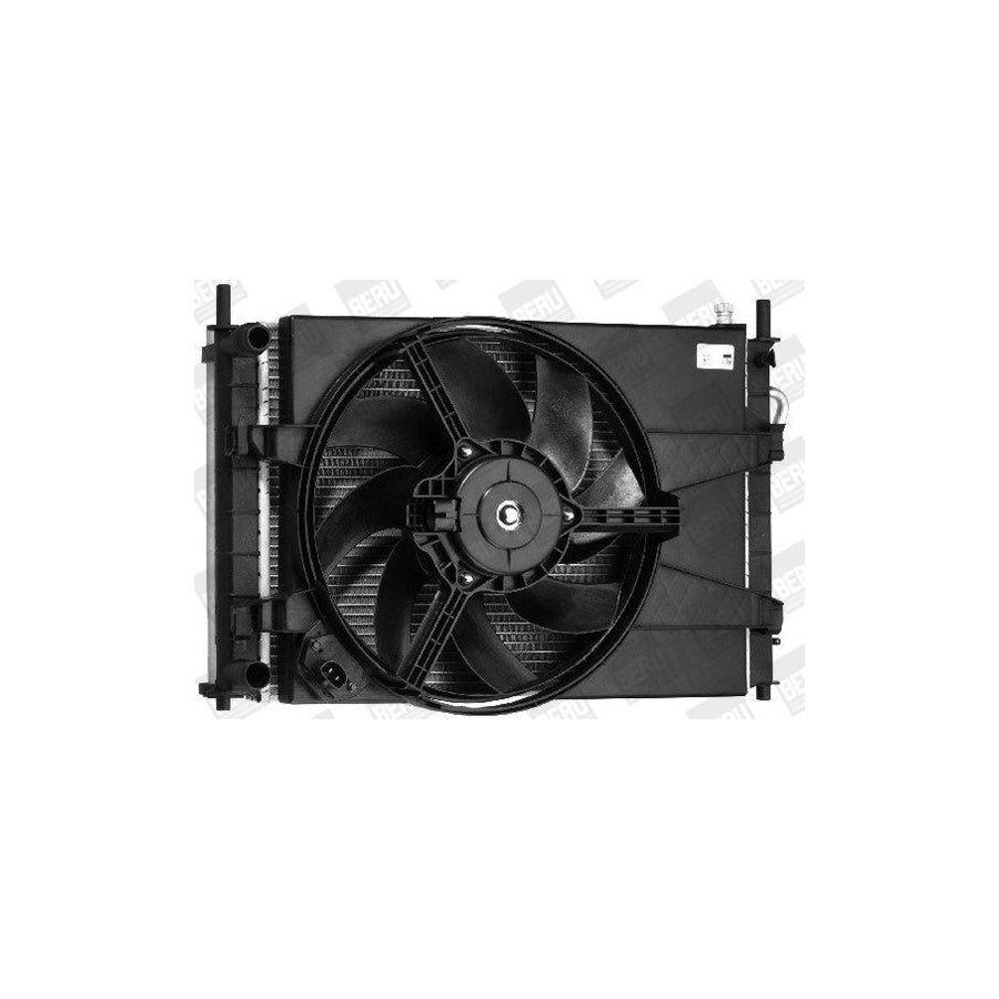 Beru Lek008 Fan, Radiator