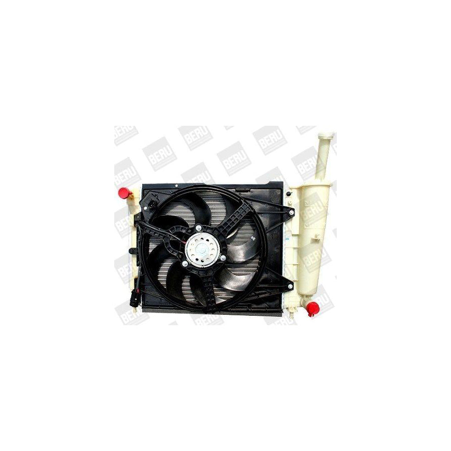 Beru Lek011 Fan, Radiator for Fiat 500 Hatchback (312)