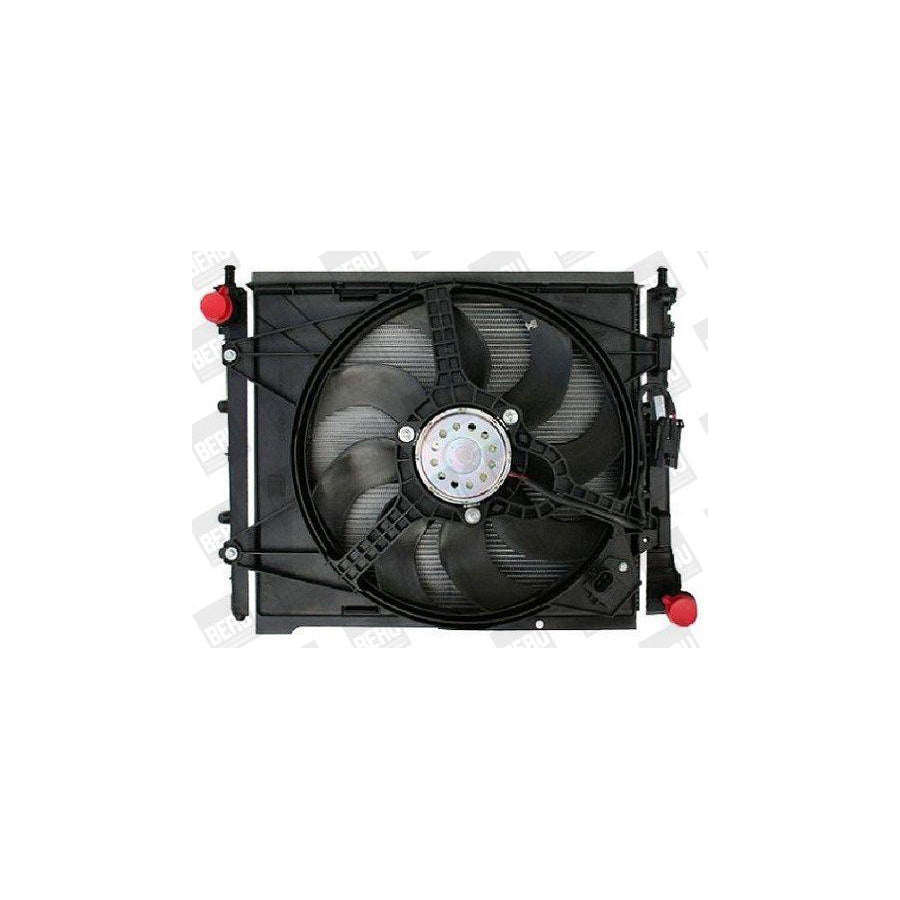 Beru Lek012 Fan, Radiator for Fiat 500 Hatchback (312)