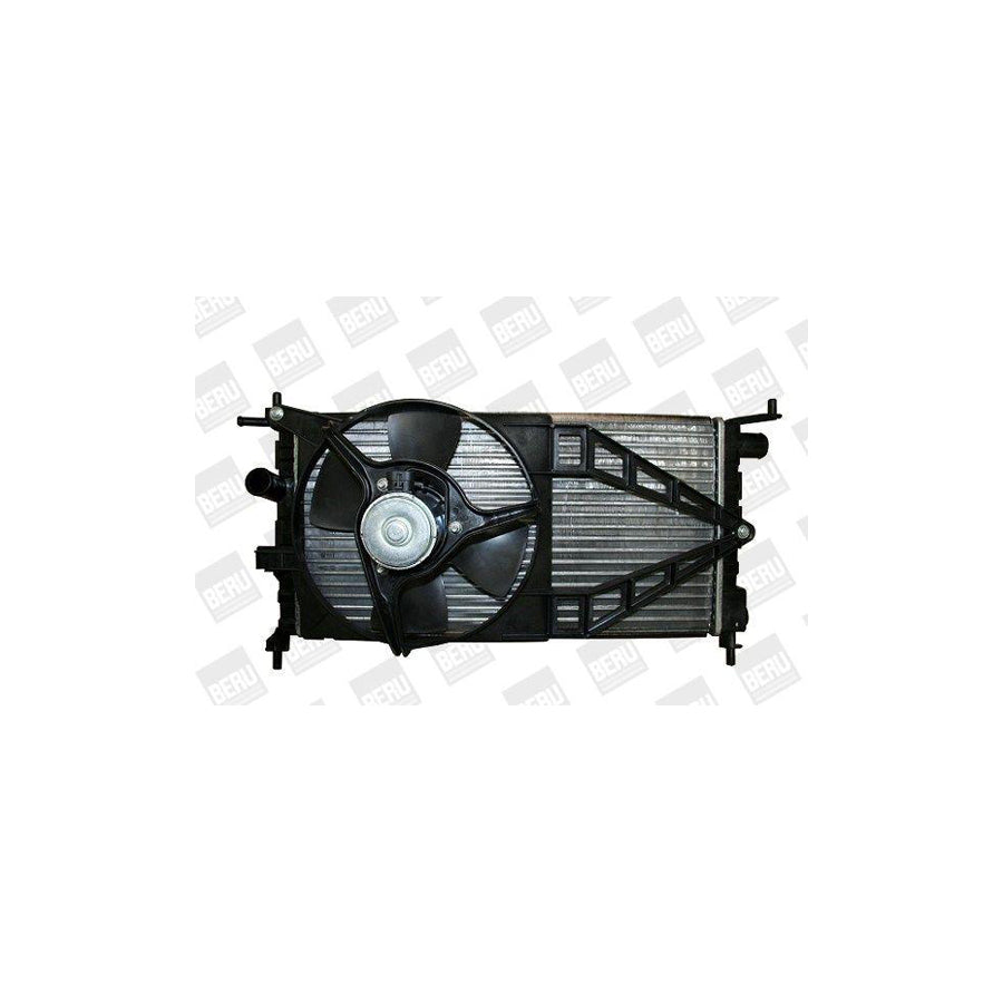 Beru Lek013 Fan, Radiator