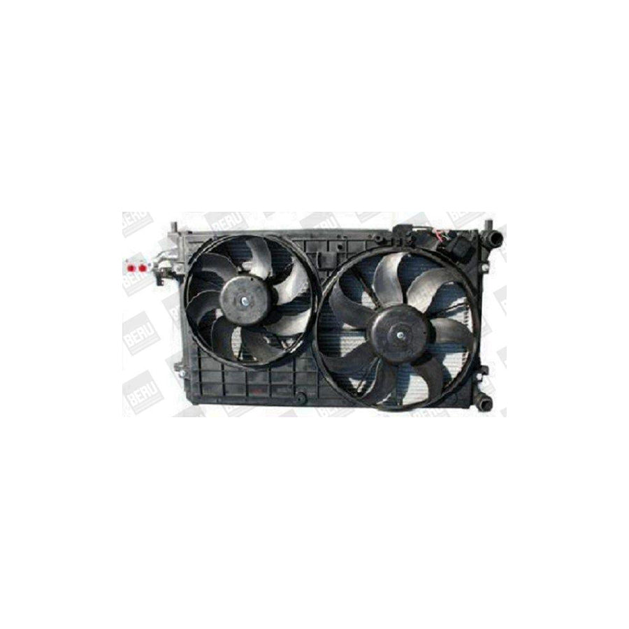 Beru Lek014 Fan, Radiator