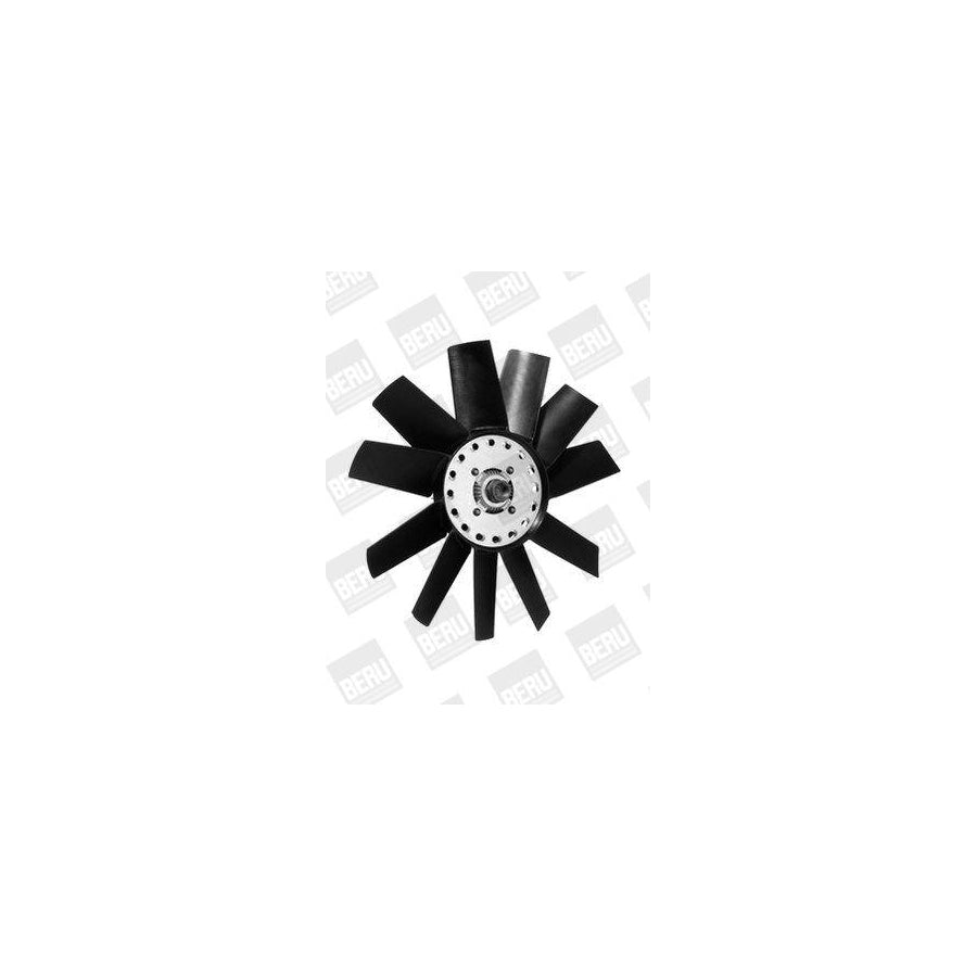 Beru Lkk002 Fan, Radiator
