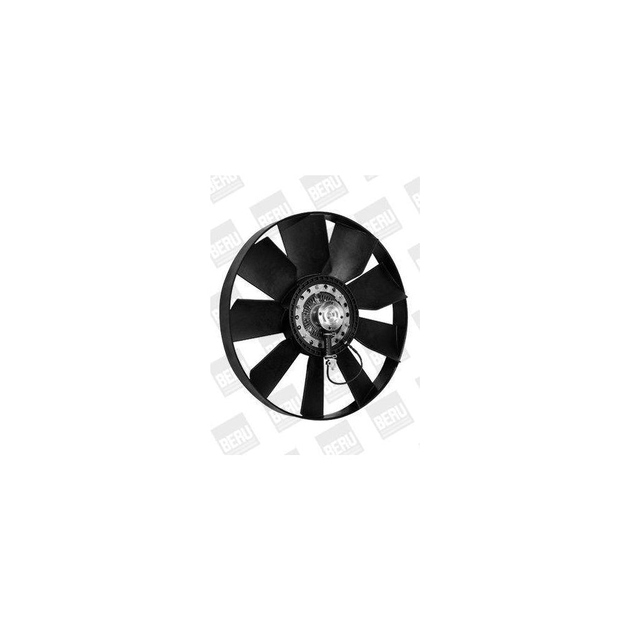 Beru Lkk006 Fan, Radiator