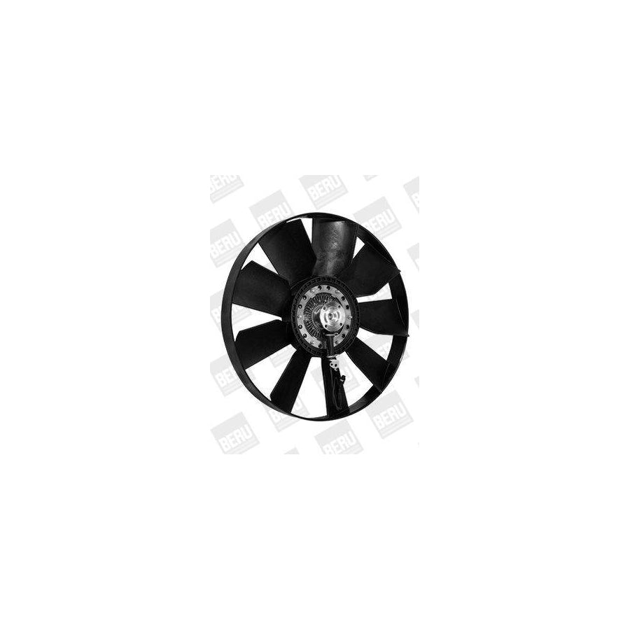 Beru Lkk007 Fan, Radiator