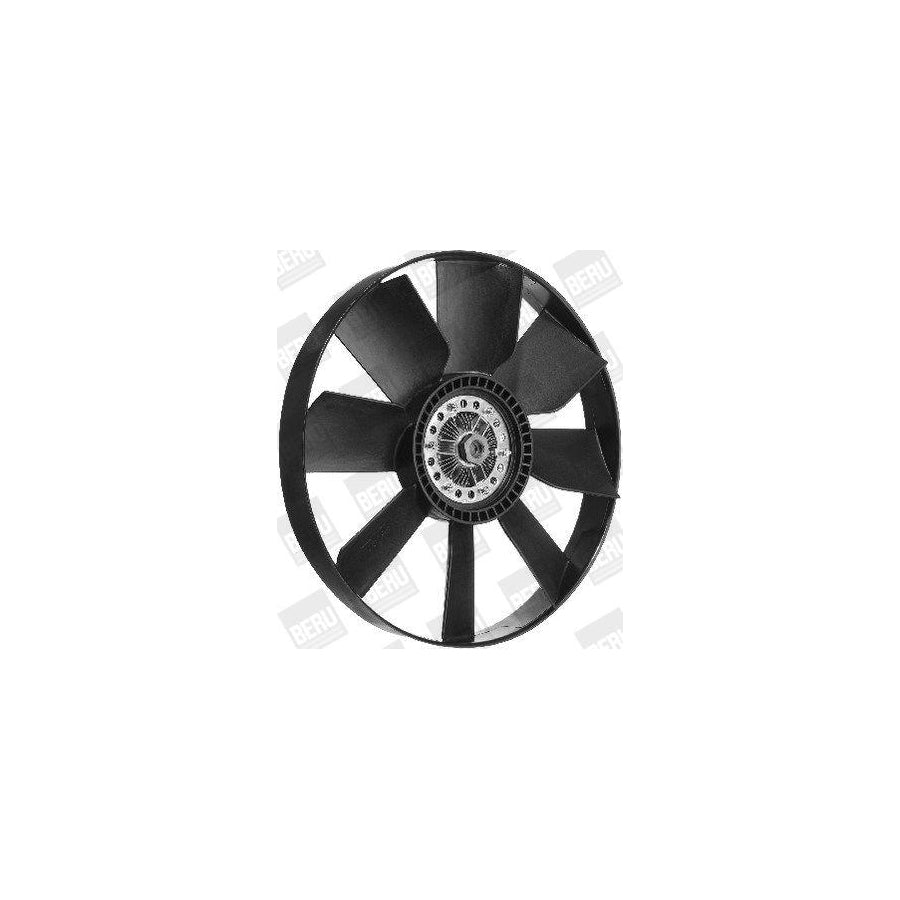Beru Lkk013 Fan, Radiator