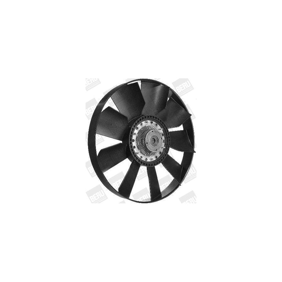 Beru Lkk014 Fan, Radiator