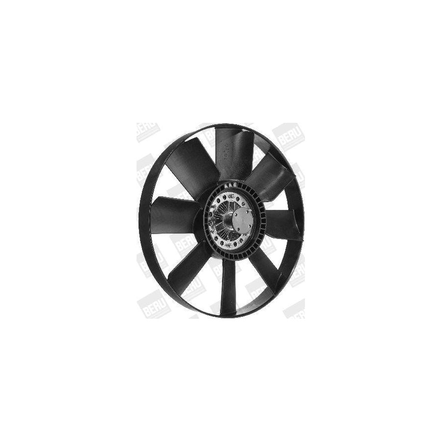 Beru Lkk018 Fan, Radiator