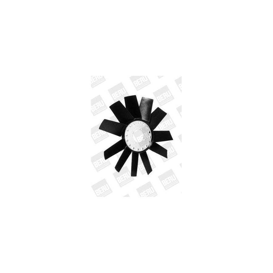 Beru Lr005 Fan Wheel, Engine Cooling