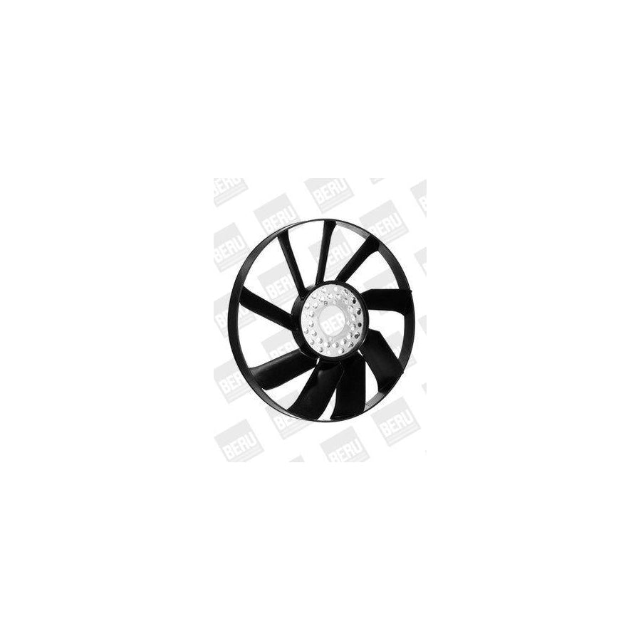Beru Lr006 Fan Wheel, Engine Cooling