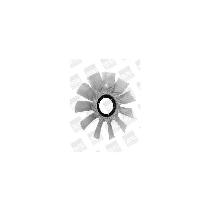 Beru Lr010 Fan Wheel, Engine Cooling