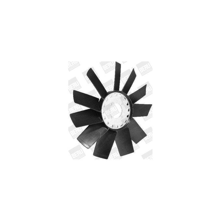 Beru Lr016 Fan Wheel, Engine Cooling