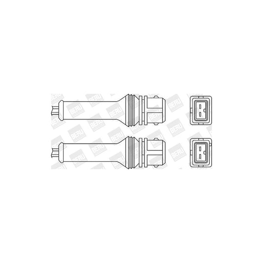 Beru Ozh038 Lambda Sensor