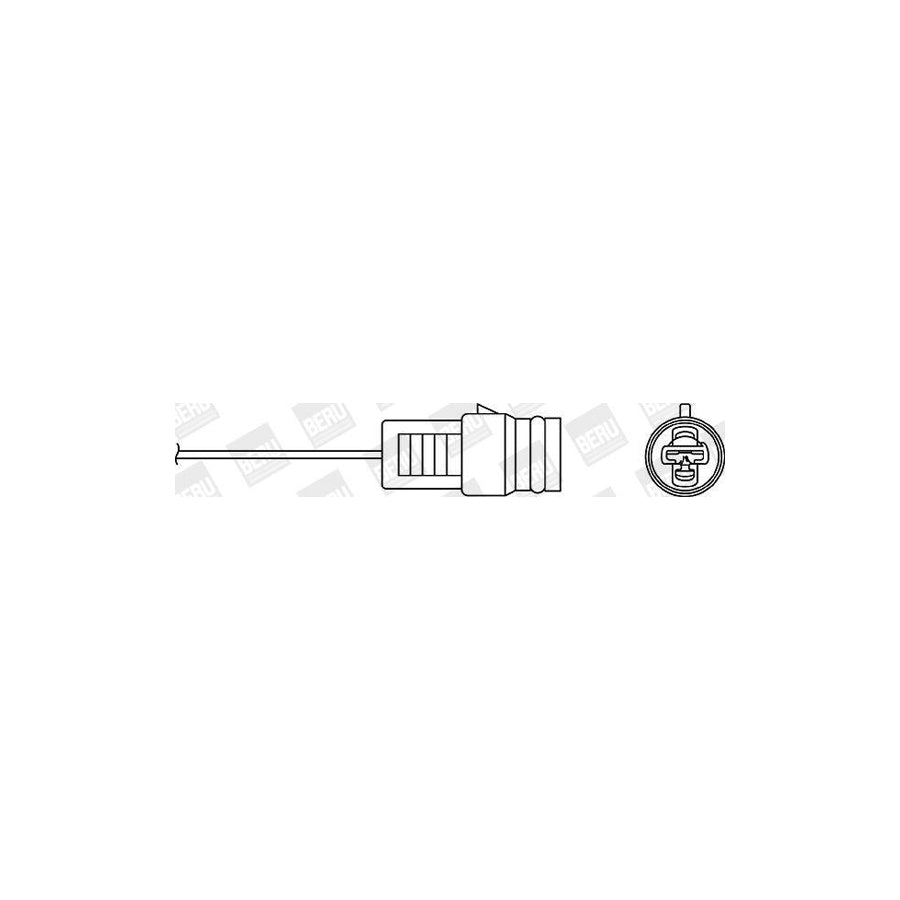 Beru Ozu004 Lambda Sensor for Rover 400