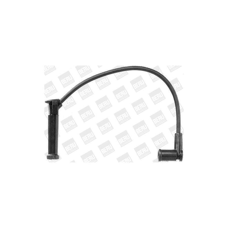 Beru Power Cable R244 Ignition Lead for Ford Fiesta