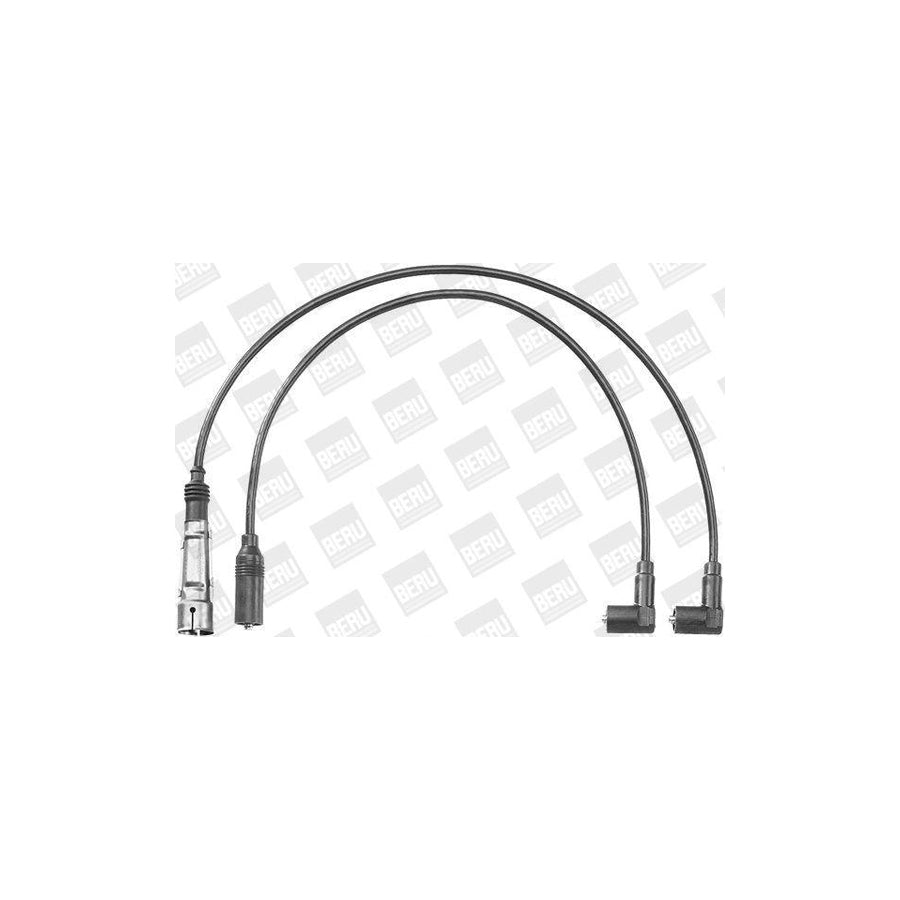 Beru Pro003 Ignition Cable Kit