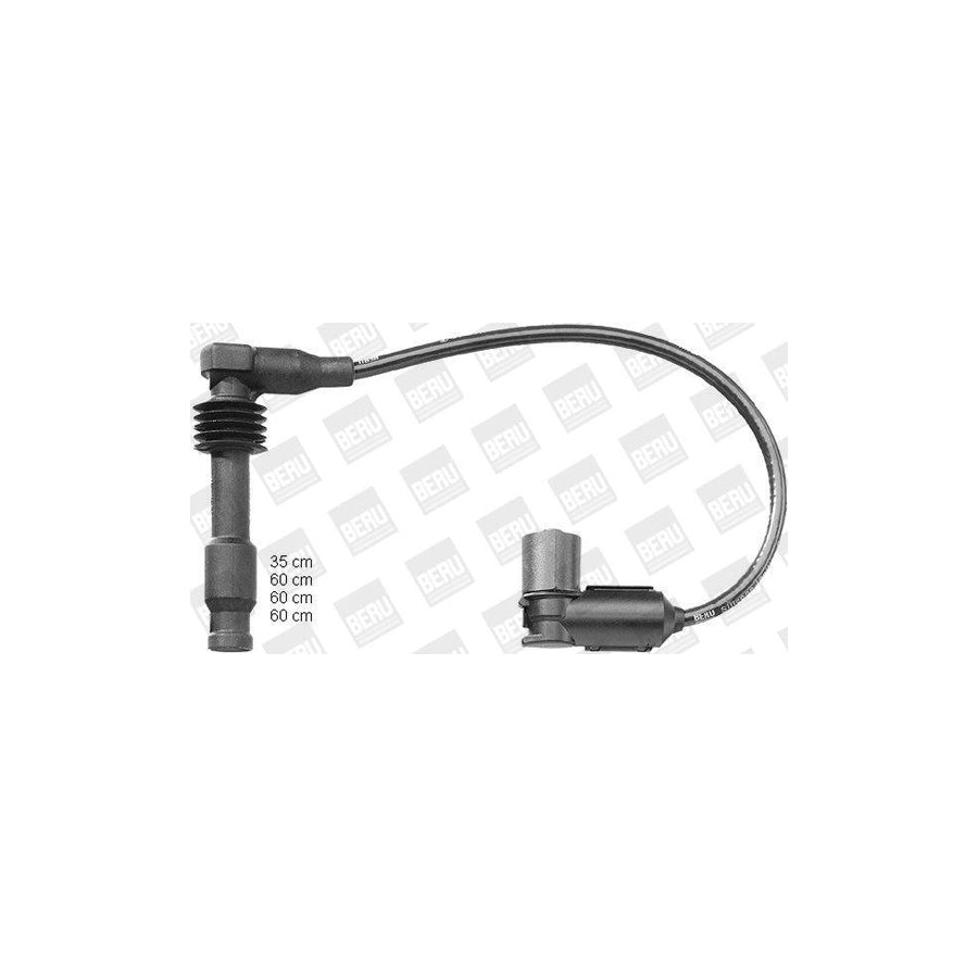 Beru Pro1160 Ignition Cable Kit