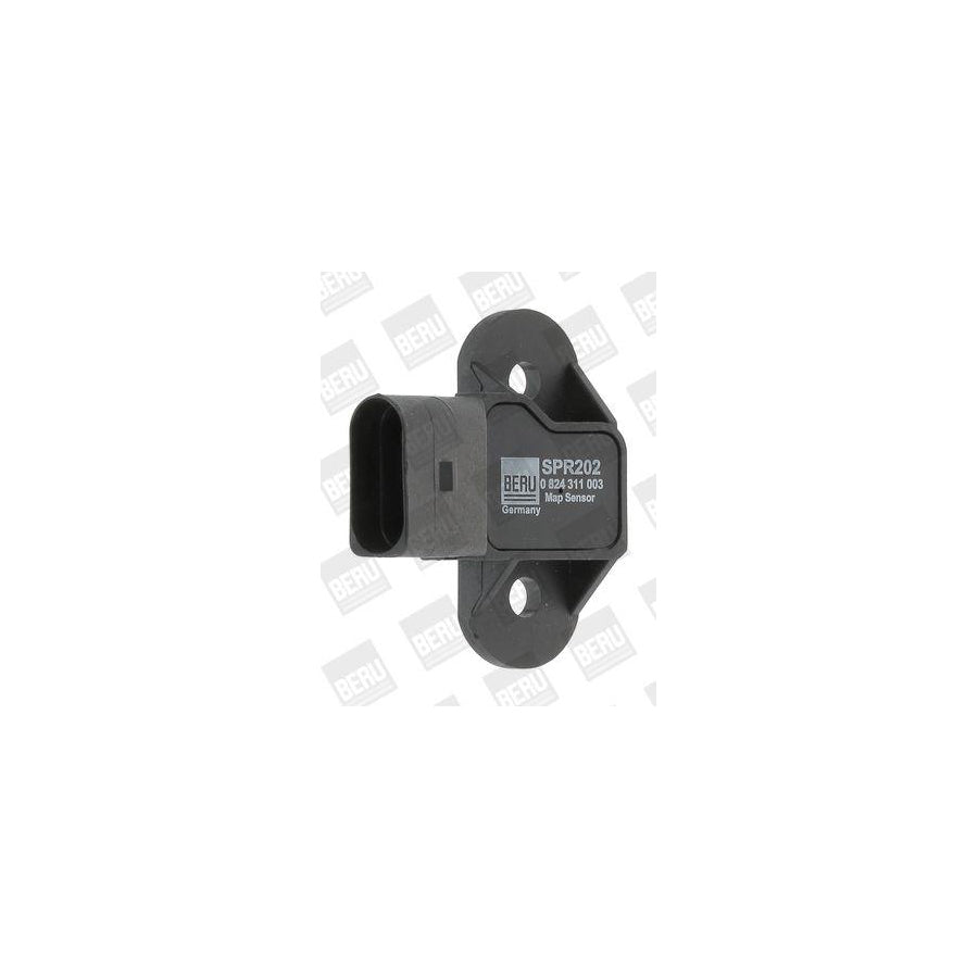 Beru Spr202 Intake Manifold Pressure Sensor