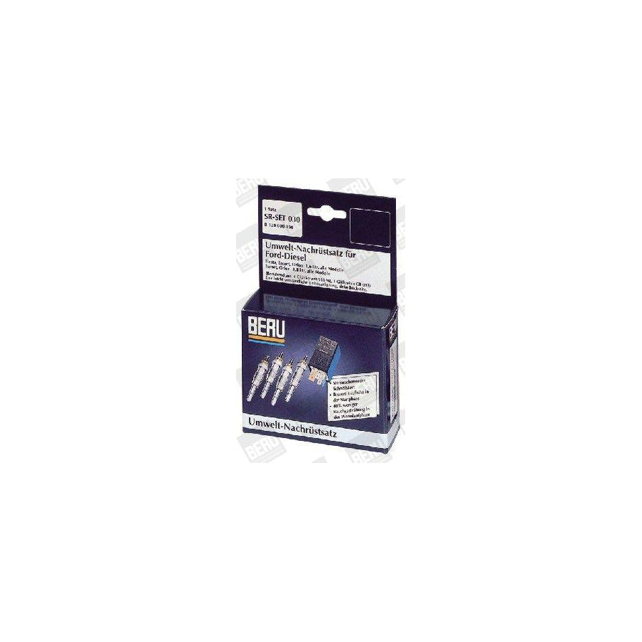 Beru Sr030 Retrofit Kit, Quick-Start Glow Plug System