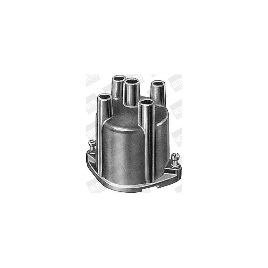 Beru Vk111 Distributor Cap for Fiat 125 Saloon (125)