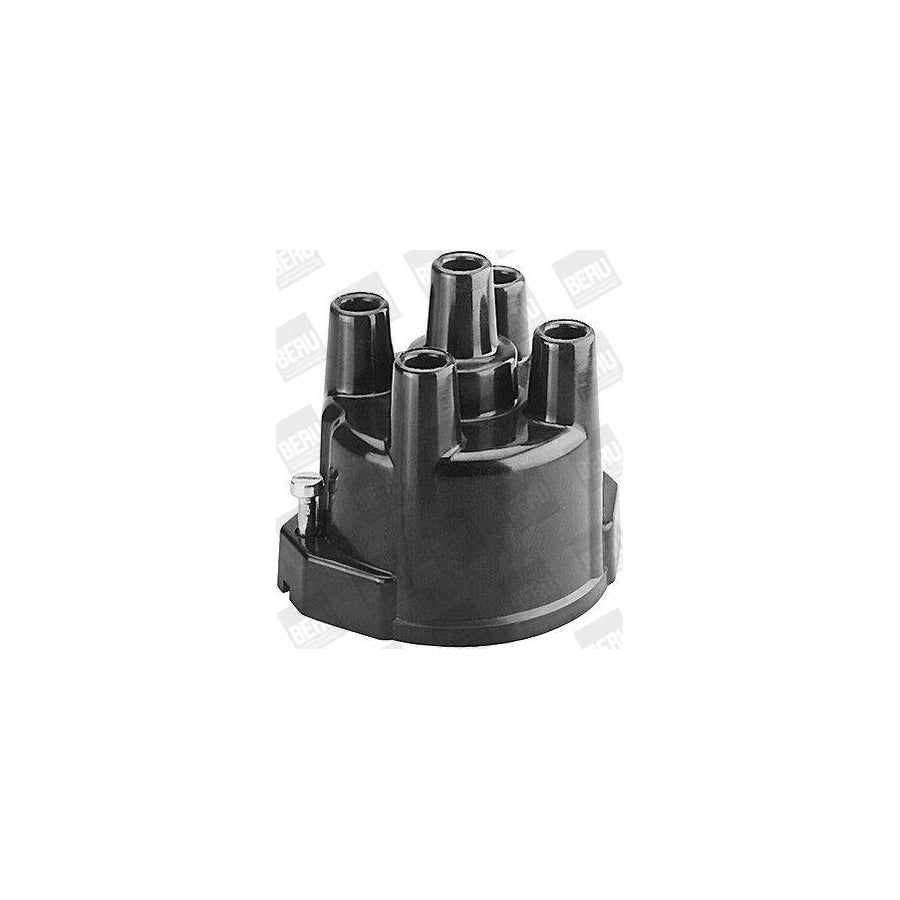 Beru Vk348 Distributor Cap for Ford Escort Mk3 Hatchback (Gaa)