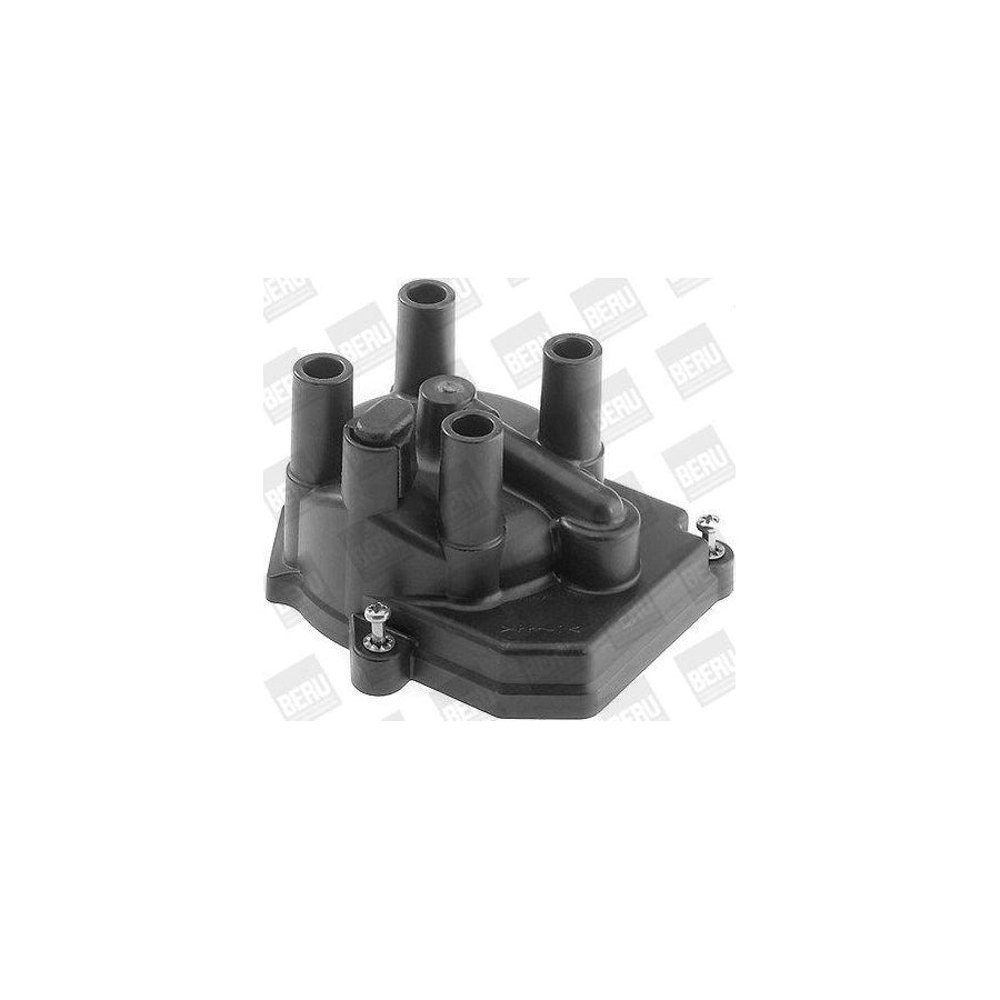 Beru Vk456 Distributor Cap for Mazda 121 II Saloon (Db)