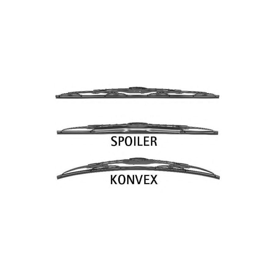 Beru WB4 Wiper Blade