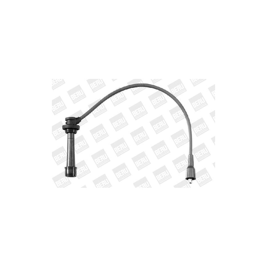 Beru Without Cable Zs/Zv Zef1529 Ignition Cable Kit for Suzuki Wagon R  I Hatchback (Em)