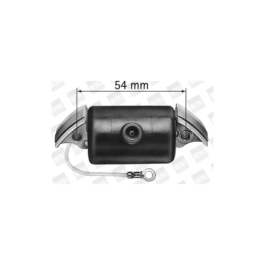 Beru Za510 Ignition Coil