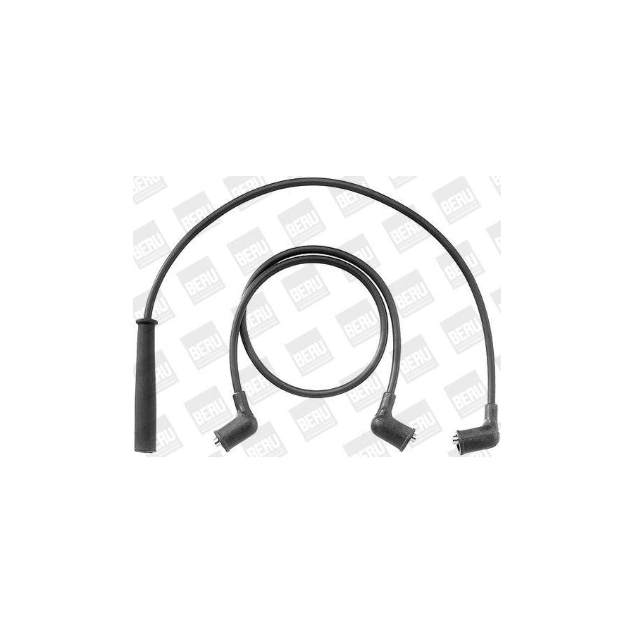 Beru Zef1001 Ignition Cable Kit for Mazda 626