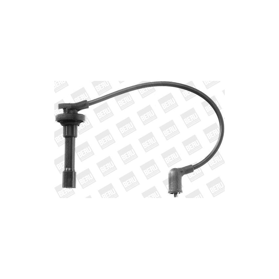 Beru Zef1004 Ignition Cable Kit for Honda Crx II Coupe (Ed, Ee)