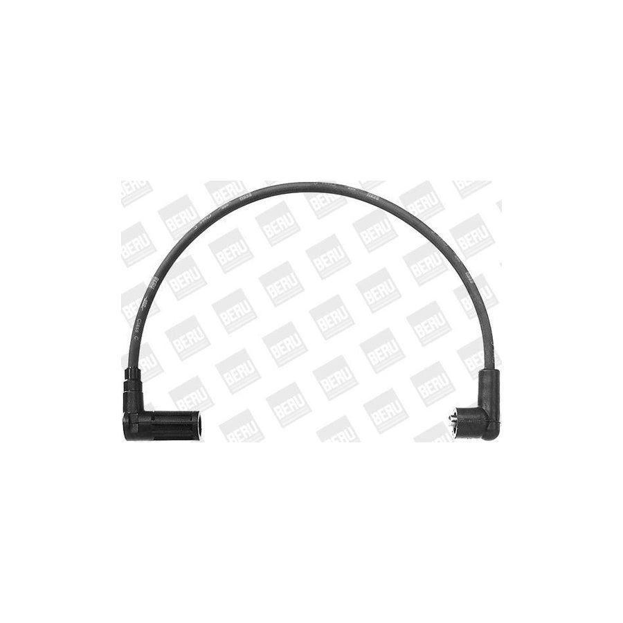 Beru Zef1015 Ignition Cable Kit