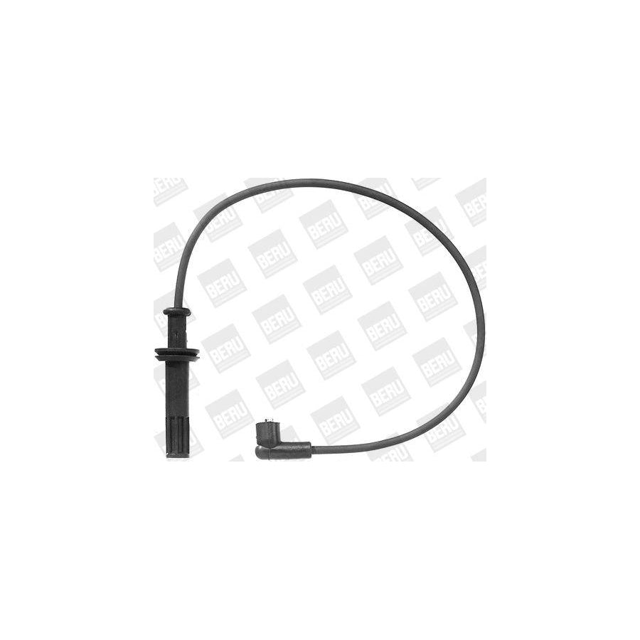 Beru Zef1016 Ignition Cable Kit for Fiat Coupe (175)
