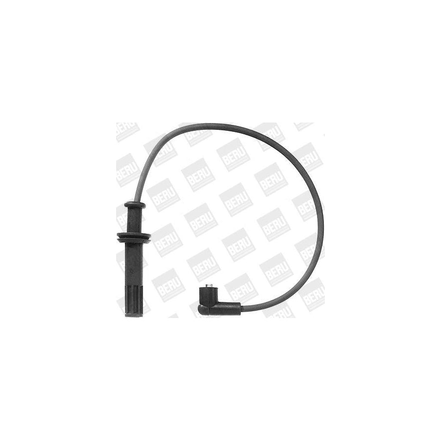 Beru Zef1026 Ignition Cable Kit for Fiat Croma I Hatchback (154)