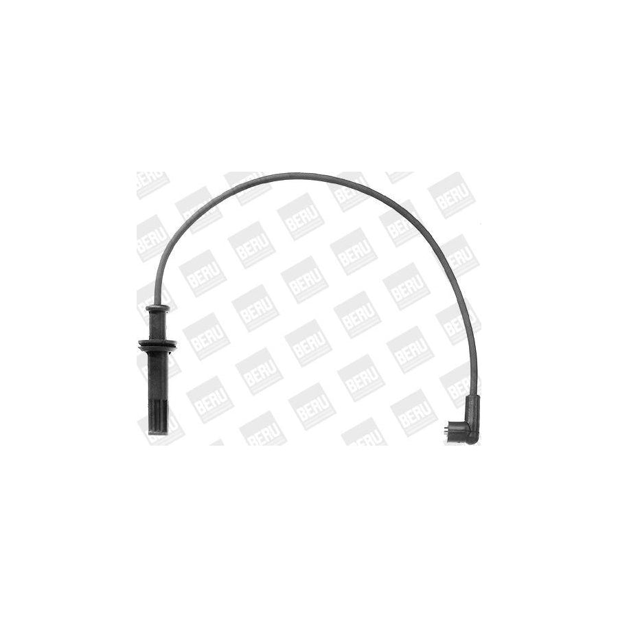 Beru Zef1030 Ignition Cable Kit