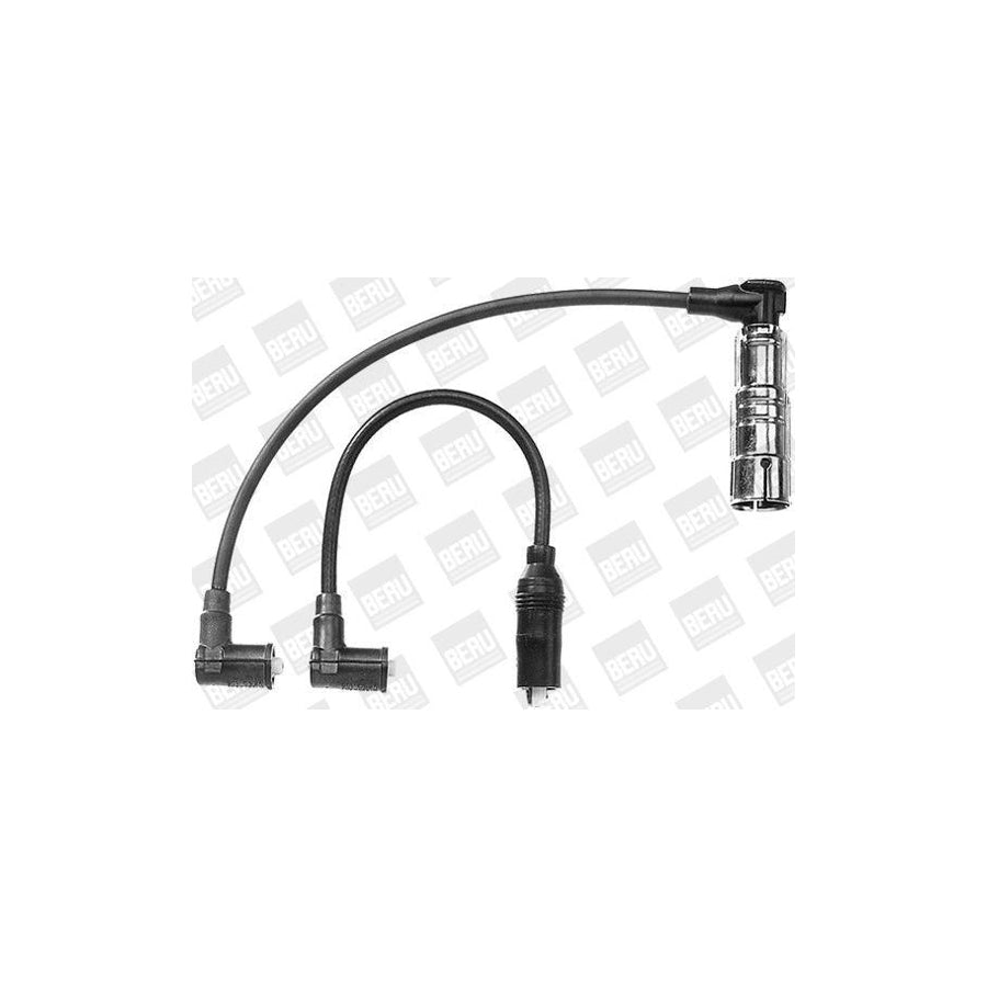 Beru Zef1033 Ignition Cable Kit
