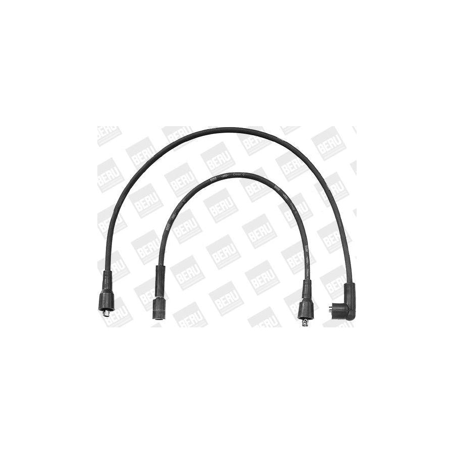 Beru Zef1073 Ignition Cable Kit
