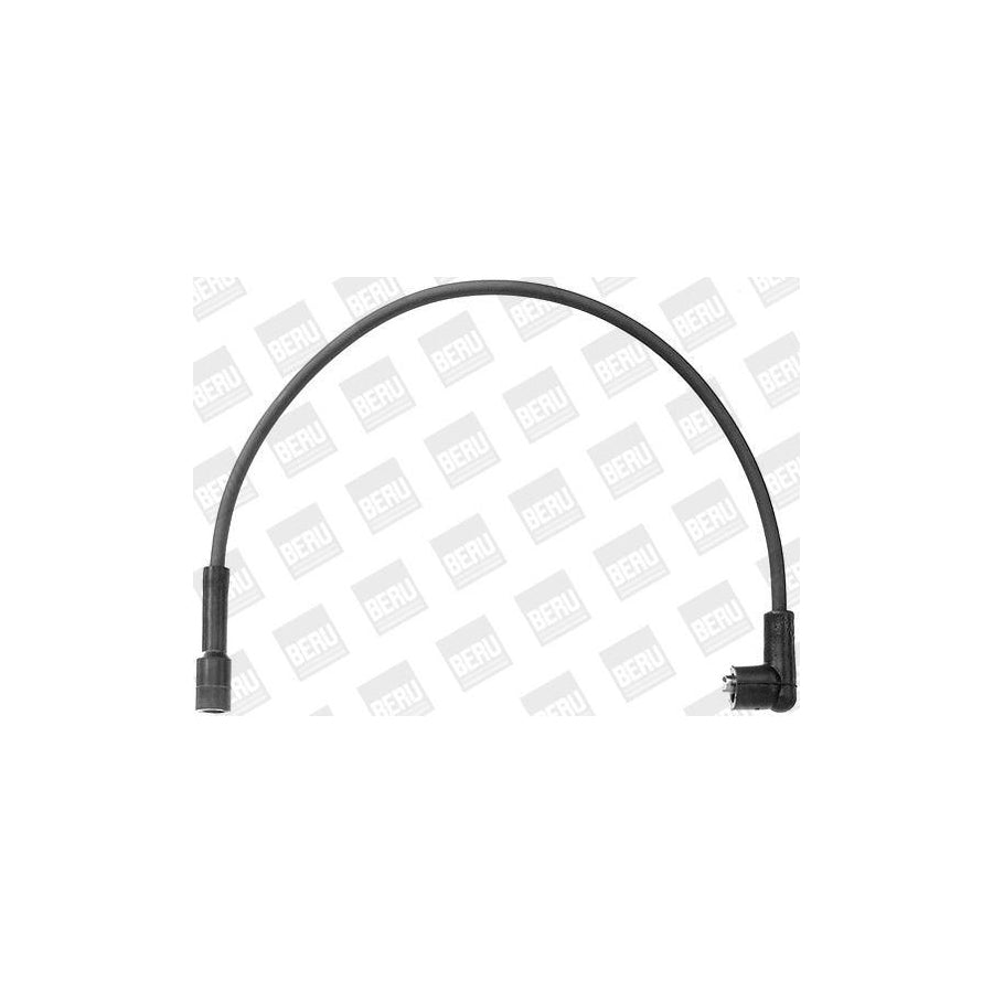 Beru Zef1076 Ignition Cable Kit for KIA Rio I Estate (DC)
