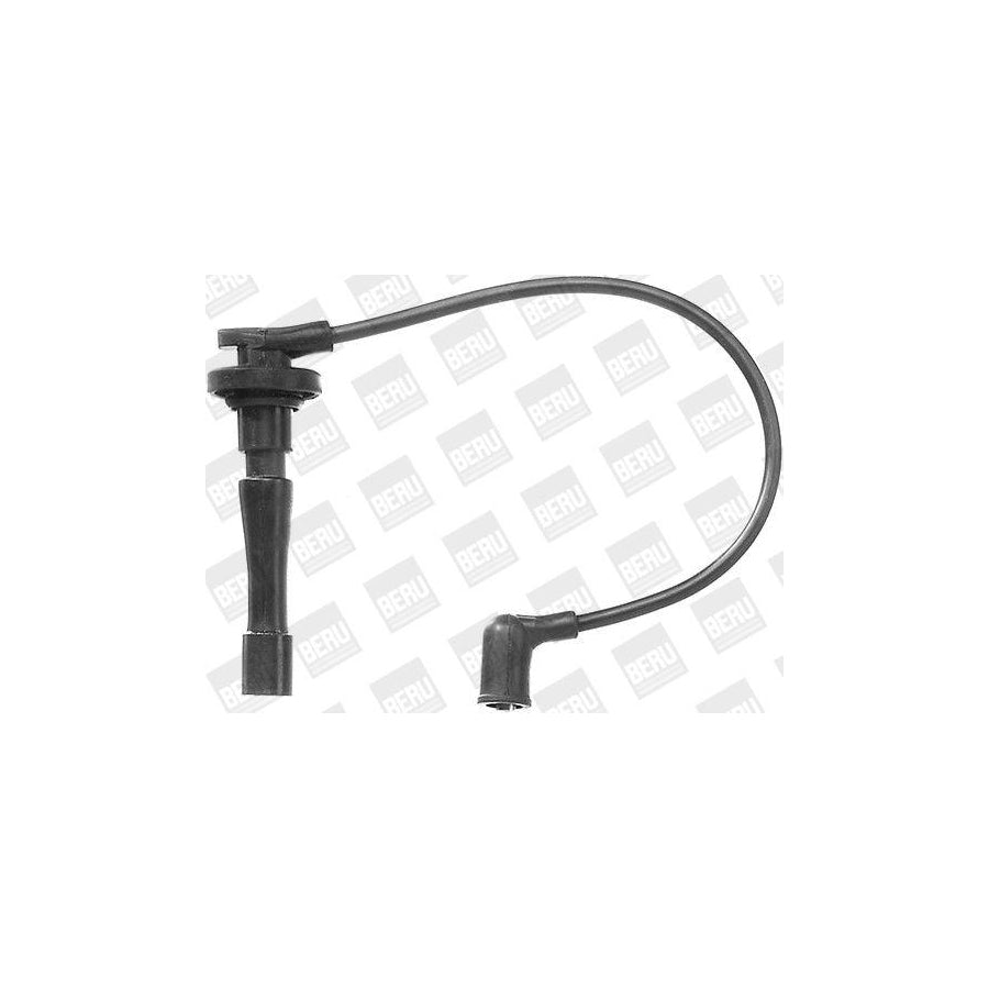 Beru Zef1081 Ignition Cable Kit