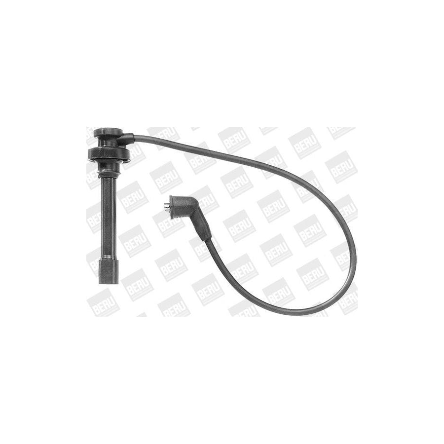 Beru Zef1087 Ignition Cable Kit for Mitsubishi Galant