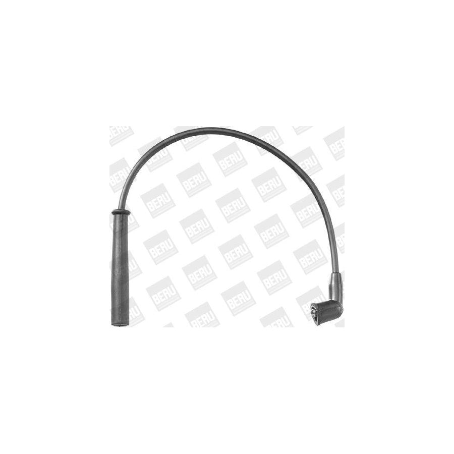Beru Zef1103 Ignition Cable Kit for Mazda Demio Estate (Dw)