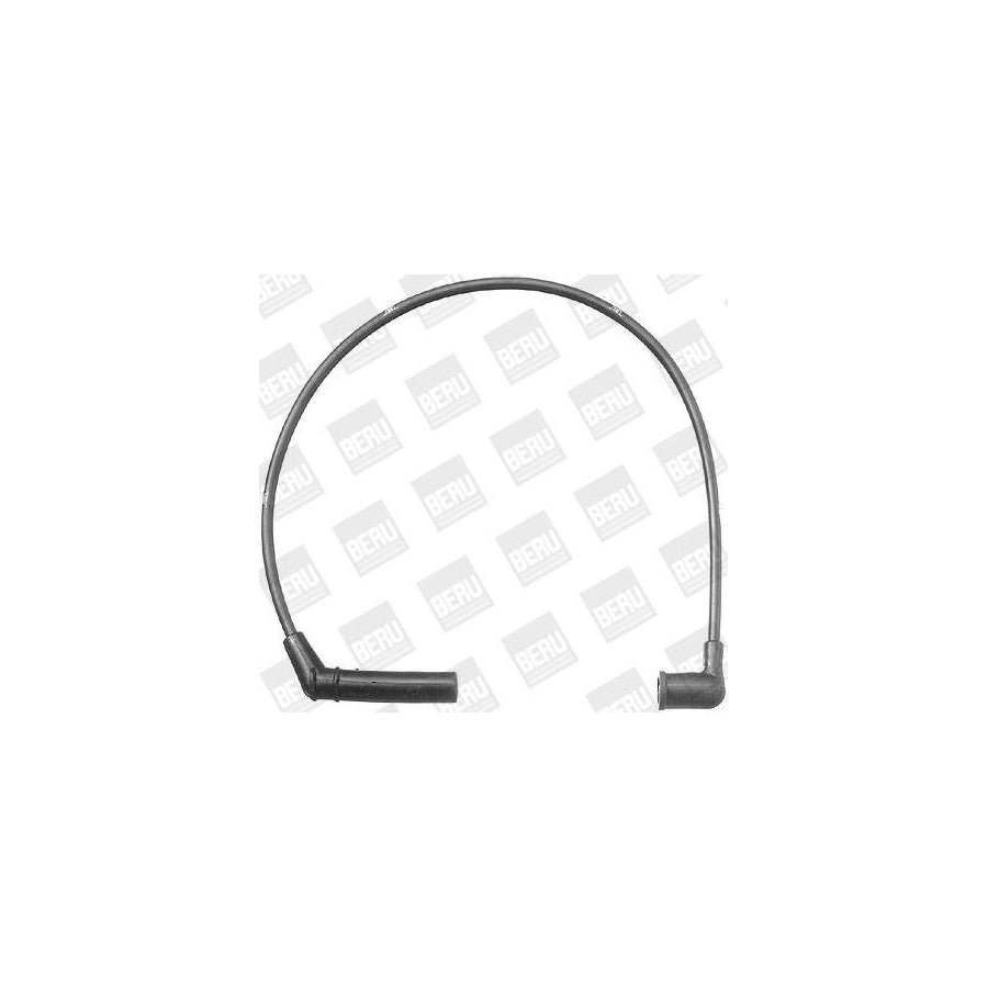 Beru Zef1104 Ignition Cable Kit