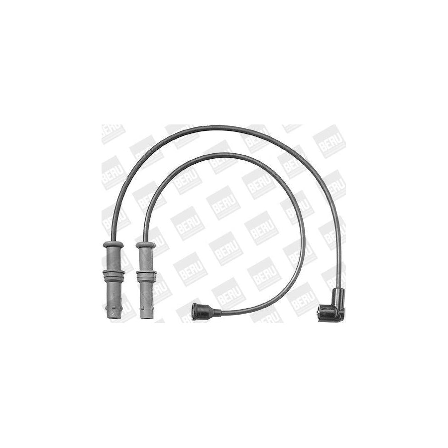 Beru Zef1108 Ignition Cable Kit