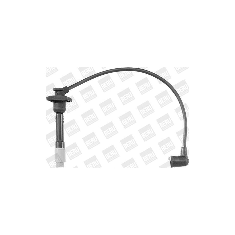 Beru Zef1110 Ignition Cable Kit for Toyota Avensis