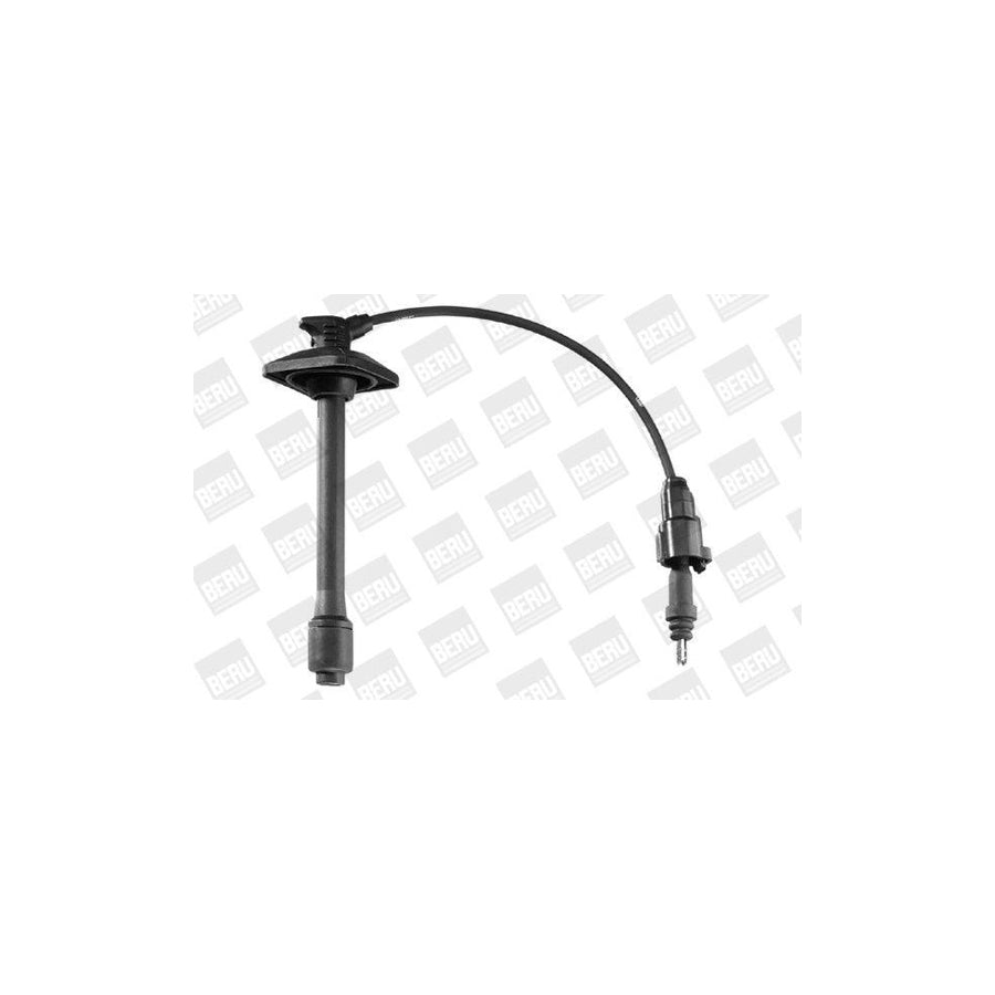 Beru Zef1111 Ignition Cable Kit for Toyota Avensis