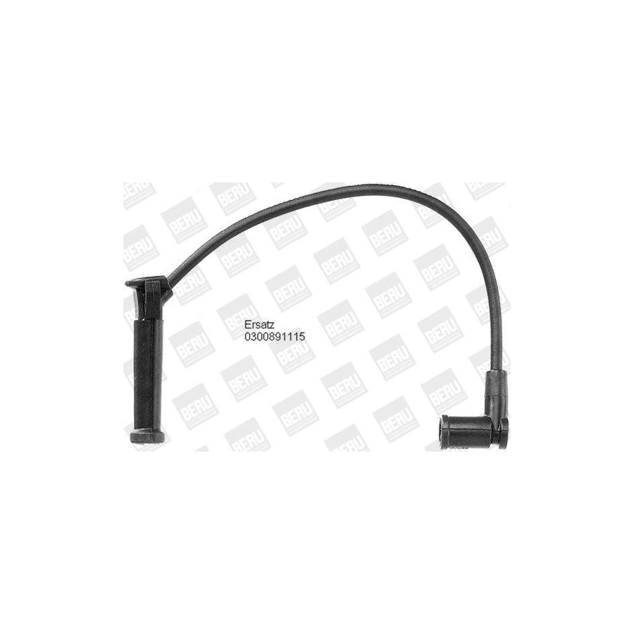 Beru Zef1116 Ignition Cable Kit