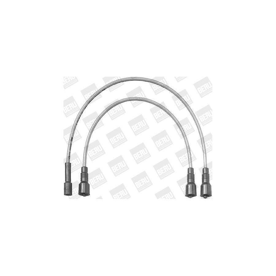 Beru Zef1122 Ignition Cable Kit