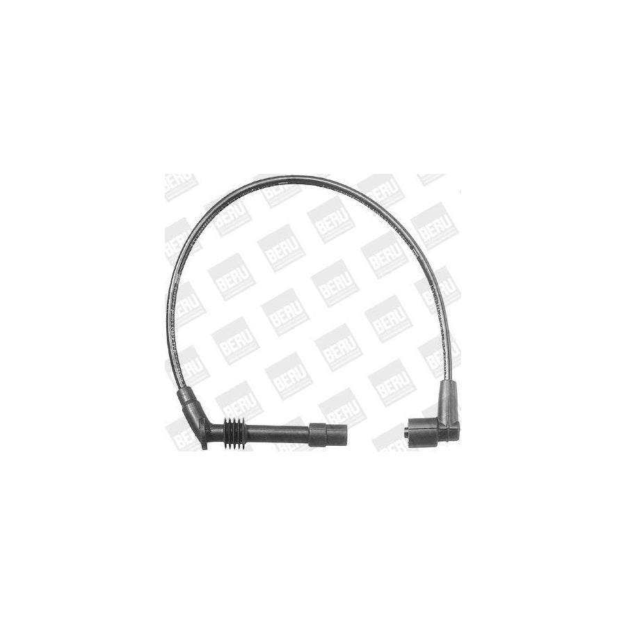 Beru Zef1124 Ignition Cable Kit