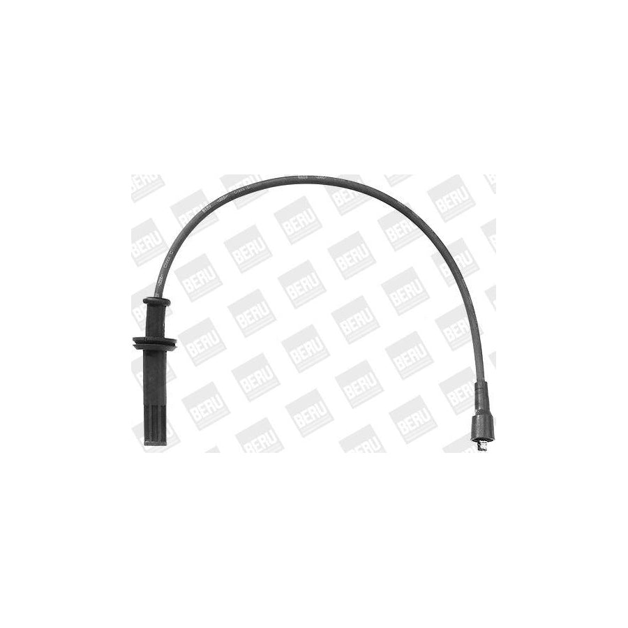 Beru Zef1125 Ignition Cable Kit for Alfa Romeo 155 (167)