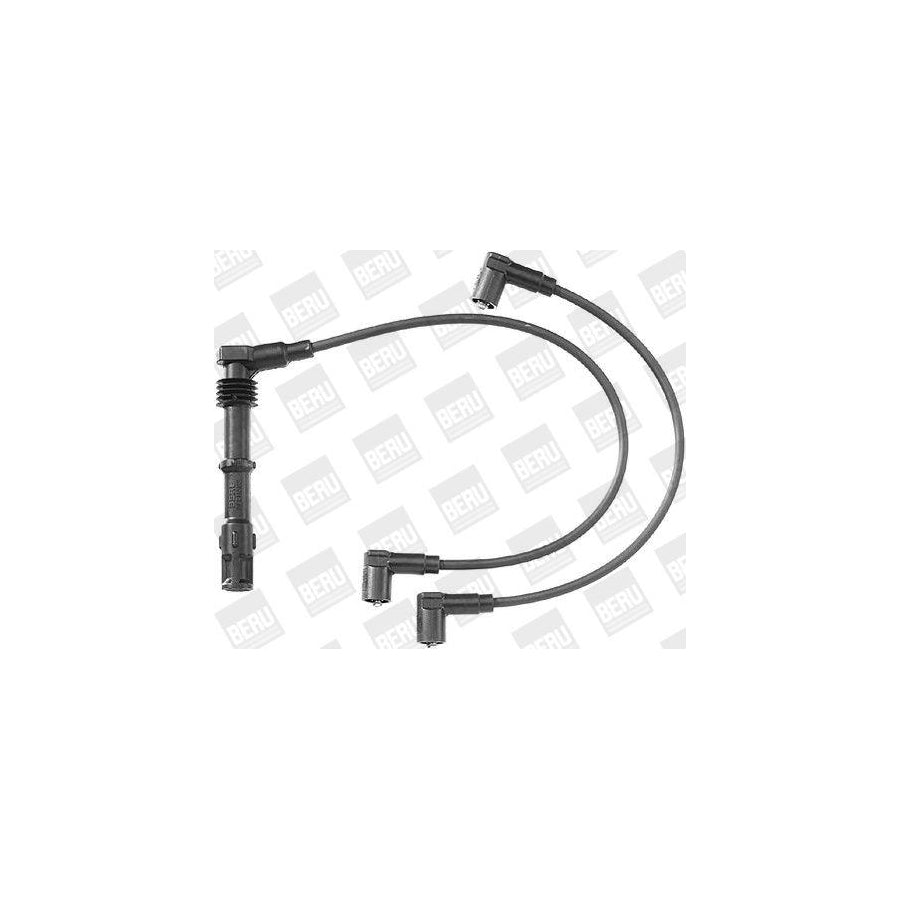 Beru Zef1127 Ignition Cable Kit